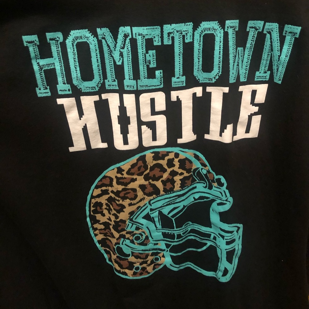 Crazy Train Hometown Hustle shirt